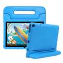 Bolete Kids Case for Onn 10.1 Tablet Gen 3 – Fits Onn 10.1 Inch Android Tablet Gen 3 (Model 100071485). EVA Foam Shockproof, with Handle, Washable. Perfect for Adults, Kids, Home.（Blue）