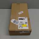 suptek Clamp-on 32 Inch Dual Monitor Desk Mount Riser Shelf Computer Stands for 2 Monitor,Laptop,Printer, Notebook,32.2 x 7.8 x 5.7