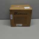 Sailnovo Pasta Maker Machine, 180 Roller Pasta Maker, 9 Adjustable Thickness Settings 2-in-1 Noodles Maker with Rollers and Cutter, Perfect for Spaghetti, Fettuccini, Lasagna or Dumpling Skin Red