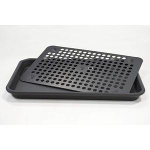 LloydPans Kitchenware Half Sheet Oven Roaster - PSTK
