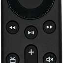 Replacement Remote Control for All Insignia Toshiba Smart TVsCant Use Amazon TV Box with 4 Shortcut Key