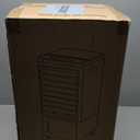 Portable Air Conditioners, Evaporative Air Cooler w/7H Timer for Auto-Off, 4 Modes & 3 Speeds, 1.85Gal Tank Swamp Cooler Air Conditioner, Portable Ac Unit for Rooms Bedroom, White