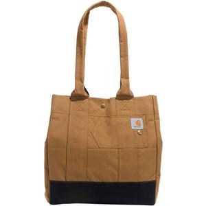 Carhartt Vertical Snap Tote (One Size)