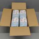 Pampers Diapers - Baby Dry - Size 0, 104 Count, Absorbent Disposable Newbort Diaper 