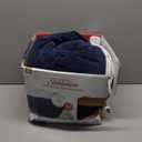 Symunbeam Microplush Heated Blanket King 100 in&90 in