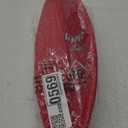 Champion Sports Playground Ball  High-Bounce 2-Ply Construction, Durable Red Ball for Throwing, Catching & Kicking - Multiple Sizes (5", 6", 7", 10", 13", 16")