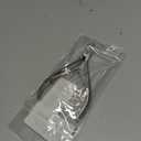 Professional Cuticle Cutter Trimmer Manicure Tools with Double Spring Perfect Nail Care Tool for Manicure & Pedicure Beauty at Home/Spa/Saloon (Silver Pack 1)