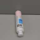 SAMSUNG Genuine Filter for Refrigerator Water and Ice, Carbon Block Filtration for Clean, Clear Drinking Water, 6-Month Life, HAF-CIN/EXP, 1 Pack