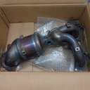Catalytic Converter for Nissan Altima 2007-2013 2.5L, Direct Fit Catalytic Convert Replaces 40E2-ZX31E, 674-933