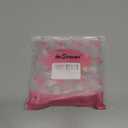 inSowni 20 Pack Classy Dusty Blue Flower Bridal Wedding Hair Side Combs+Floral Hair Pins+Twist Spiral Pearl Hair Pins Clips Pieces Formal Prom Headpieces Accessories for Brides Bridesmaids Women Girls