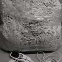 Electric Blanket Heated Twin 62"x84", Bed Blanket Clearance with 9 Heat Levels & 1-10H Timer, Silky Faux Fur, Fluffy Cozy Machine Washable Bedding, Gifts for Mom Dad (Brushed White)