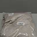 Flame Retardant Hospital Room Divider Grommet Cubicle Divider Privacy Medical Curtain for Hospital, Medical Clinic, Lab (1 Panel, 12x8FT, Grey)