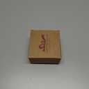 Pretty Jolly Blue Silk Satin Ribbon for Flower Bouquet 4 Rolls 1 Inch x 5Yd Handmade Frayed Fabric Ribbons for Gift Wrapping,Crafts,Baby Shower,Wedding Invitations,Hair Bows and Holiday Decor