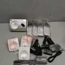 AT&T 4-Handset DECT 6.0 Expandable Cordless Home Phone with Large Display, Big Buttons, Answering Machine, Smart Call Blocker, Bluetooth Connect to Cell, Long Range, Caller ID, Speakerphone: DL72419