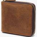 Huztencor Zipper Wallet Men RFID Blocking Leather Bifold Credit Card Wallets (FBA)
RFID Blocking, Bifold, FBA