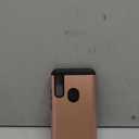 TUDIA DualShield Designed for BLU G91 Pro Case, [Merge] Shockproof Military Grade Heavy Duty Dual Layer Tough Slim Hard Protective Case Cover (Rose Gold)
