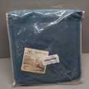 H.VERSAILTEX Rich Velvet Stretch 2 Piece Chair Cover Chair Slipcover Sofa Cover Furniture Protector Couch Soft with Elastic Bottom Chair Couch Cover with Arms Width Up to 49 Inch(Chair,Peacock Blue)