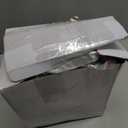 Loopeer 72 Sets/288 Pcs Christmas Hand Cream and Lip Balm Gift Set for Women Bulk Mini Hand Lotion Travel Size for Dry Skin Stocking Stuffers with Greeting Card Organza Bags for Coworker Employee