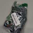 Rechargeable Headlamp Super Bright, High Lumens Head Lamp with 9 Modes, Zoomable Headlamp for Adults 90 Adjustable, IPX7 Waterproof High Power Head Light for Fishing Camping (1 Pack, Black)