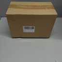 BESPORTBLE Christmas Drink Balls: 10 Pcs Fillable Booze Balls Ornament Clear Plastic Xmas Tree Hanging Ornaments for Drinks Water Candy Party Decoration, 250ML