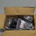 FVRITO Mini Bike 212cc Carburetor Throttle Cable Assembly Jets Kit for Predator 212 196cc 224cc Coleman CT200U BT200X CT200U-EX RB200 Baja Warrior MB200 Axis M200 KT196 Go Kart Performance Parts (Black)