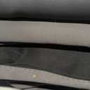 NICETOWN Grey Full Shade Curtain Panels, Pair of Energy Smart & Noise Blocking Out Blackout Drapes for Dining Room Window, Thermal Insulated Guest Room Lined Window Dressing(Gray, 52 x 84 inch)