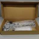 Dorman 741-918 Front Driver Side Power Window Regulator and Motor Assembly Compatible with Select Toyota Models