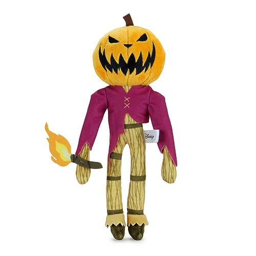 Kidrobot Disney The Nightmare Before Christmas Jack Skellington Pumpkin King Phunny Plush