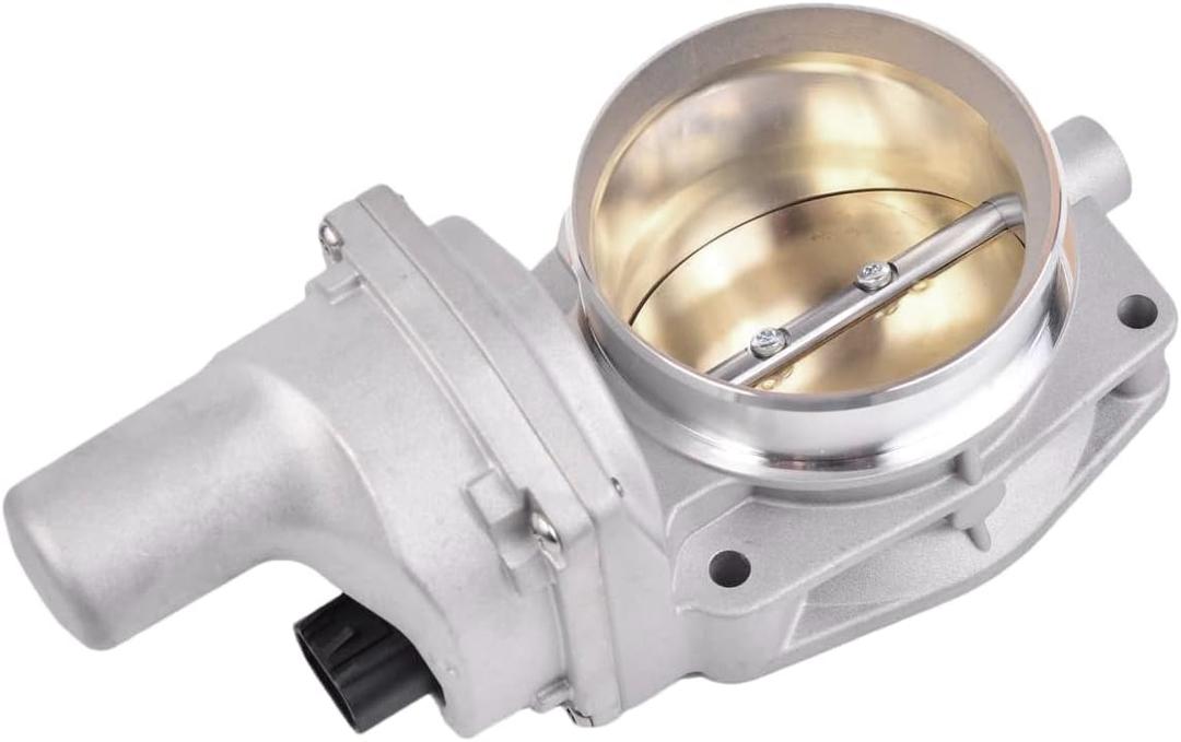 12605109 Throttle Body Compatible With 2010-2015 Chevrolet Camaro Caprice Corvette Pontiac 6.2L 7.0L
