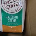 New England Coffee Decaf Hazelnut Crème Ground Coffee 10oz (Pack of 3)