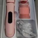 Hair Removal Epilators Bikini Trimmer for Women, Painless Waterproof Electric Foil Shaver Razors for Facial Leg Body Armpit, Ceramic Blade with Type-C Charging, Travel Size, SE Version