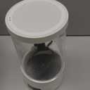 Sourdough Starter Warmer Home Incubator  Upgraded Sour Dough Warmer Box with Double Heating Plates and Warming Dome, 70120°F Precise 1°F Thermostat, 24H Timer Fermentation Sourdough Heater Mat Tool