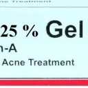 Polet Retinol Gel 0.025 Vitamin A Repairs Fine Lines & Wrinkles, Scar Treatment Age and Sun Spots Anti-Aging Formula, 20 Grams (Retinol Gel 0.025)