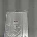 30 Pack Clear Plastic Clothes Covers 35.4inch Dry Cleaning Hanging Dust Proof Garment Bags for Home Storage Clothing Stores & Dry Cleaners.