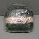 DearHouse 33Ft Christmas Garland Decorations with 100 LED Light, Green Pine Garland Holiday Decor for Outdoor or Indoor Home Garden Artificial Greenery Garland, or Holiday Party Decoration