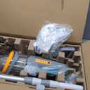 Great Shark Cordless Pool Vacuum for Above Ground & Inground Pools