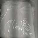 BGment White Blackout Curtains 63 Inch Long - Black Out Curtains for Bedroom Thermal Insulated Curtains for Winter Grommet Total Room Darkening Window Drapes, 2 Panels, 42 x 63 Inch