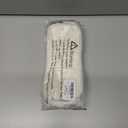 2 x Della Gao Pencil Case Large Capacity Pencil Pouch Soft Quilted Pen Bag Office Stationery Organizer Sturdy Pencil Bag for Men Women - Beige