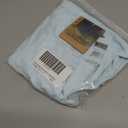 YOVVI Men Swim Shirt Light Blue (Blue, L)