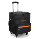 Rolling Cooler with Wheels and