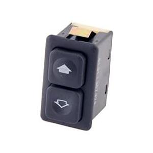 MTC 1028/61-31-1-367-373 Window/Sunroof Switch (Non Illuminated for BMW Models)