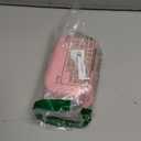 Digital Camera Case Compatible with TEBNGIHNM for Duluvulu for Oiadek for zheozeig for Zostuic for Toiauaha 4K Vlogging Camera. Storage Holder Bag for Canon PowerShot (Box Only) - Pink