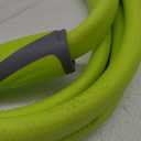Flexzilla Garden Lead-in Hose with SwivelGrip, 5/8 in. x 10 ft., Heavy Duty, Lightweight, Drinking Water Safe, ZillaGreen - HFZG510YWS-E