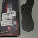 Mortons Extension Carbon Fiber Insole 1pc | Rigid Mortons Extension Orthotic Shoe Insert | Broken Toe Insert for Hallux Rigidus, Turf Toe & Mortons Toe 23.5cm(Fit Men Size 6/Women 7)