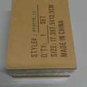 Autjvy 3.5x5 Picture Frame Silver Brushed Modern Simple Thin Aluminum Metal Photo Frame with HD Real Glass, Display for Tabletop and Wall Collage. (2 Pack)