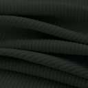 Slim Fit Women Short Sleeve Shirt Crew Neck Fitted Tight Tee Shirt Basic Ribbed Knit Top Going Out Workout Outfits (Blue, XXL)