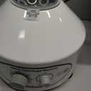 Desktop Electric Lab Laboratory Centrifuge Machine Lab Medical Practice w/Timer and Speed Control - Low Speed,4000 RPM, Capacity 20 ML x 6-110v by CALU LUKY