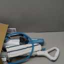 BLACK+DECKER Steam Mop and Portable Steamer, 5-in-1, Corded (HSMC1321)