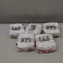 Vellure Door Draft stoppers for Bottom of Door - New Premium Door Sweep/Door Seal Strip (Save Energy  installs Quickly and Easily) Door Weather Stripping, Ideal for Keeping Out Cold (5x39 White)