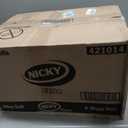 Nicky Elite Toilet Paper with Recyclable Paper Packaging, 36 Ultra Soft Mega Rolls = 144 regular rolls